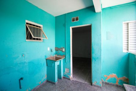 Casa para alugar com 80m², 2 quartos e 3 vagasÁrea de Serviço