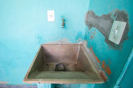 Casa para alugar com 80m², 2 quartos e 3 vagasÁrea de Serviço