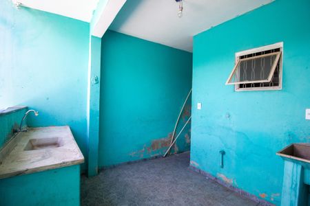 Casa para alugar com 80m², 2 quartos e 3 vagasÁrea de Serviço