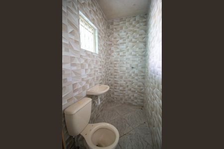 Casa para alugar com 80m², 2 quartos e 3 vagasBanheiro 2