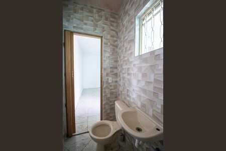 Casa para alugar com 80m², 2 quartos e 3 vagasBanheiro 2