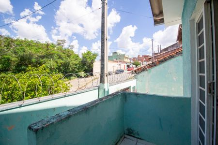 Varanda da Sala de casa para alugar com 2 quartos, 80m² em Jardim Sao Guilherme, Sorocaba