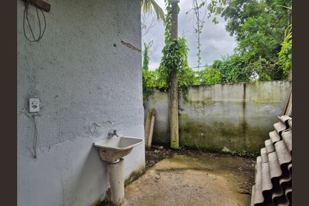 Casa de condomínio à venda com 200m², 2 quartos e 6 vagasÁrea de Serviço 
