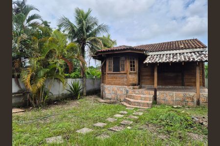 Casa de condomínio à venda com 200m², 2 quartos e 6 vagasÁrea externa 