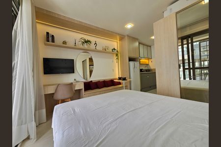 Studio à venda com 24m², 1 quarto e sem vaga Studio à venda com 24m², 1 quarto e sem vagaStudio