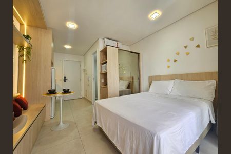 Studio de kitnet/studio à venda com 1 quarto, 24m² em Brooklin, São Paulo