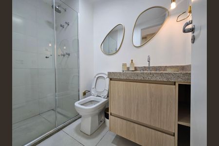 Studio à venda com 24m², 1 quarto e sem vaga