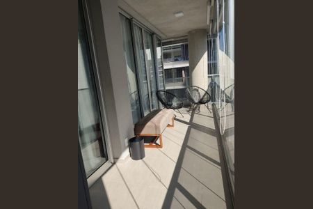 Apartamento para alugar com 53m², 1 quarto e sem vaga Apartamento para alugar com 53m², 1 quarto e sem vagaVaranda