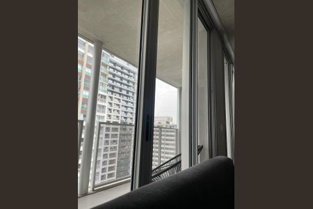 Apartamento para alugar com 53m², 1 quarto e sem vaga Apartamento para alugar com 53m², 1 quarto e sem vagaSala