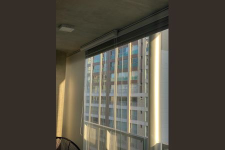 Apartamento para alugar com 53m², 1 quarto e sem vaga Apartamento para alugar com 53m², 1 quarto e sem vagaVaranda