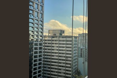 Apartamento para alugar com 53m², 1 quarto e sem vaga Apartamento para alugar com 53m², 1 quarto e sem vagaVaranda