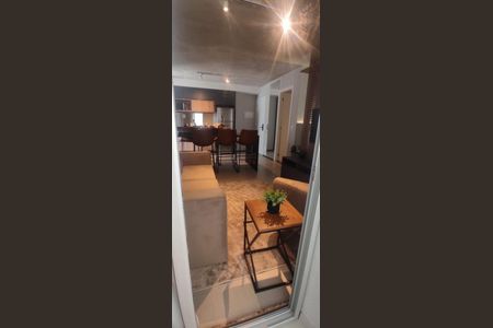 Apartamento para alugar com 53m², 1 quarto e sem vaga Apartamento para alugar com 53m², 1 quarto e sem vagaSala