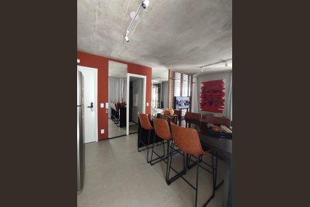 Apartamento para alugar com 53m², 1 quarto e sem vaga Apartamento para alugar com 53m², 1 quarto e sem vagaCozinha