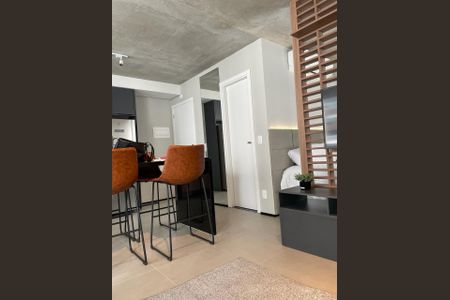Apartamento para alugar com 53m², 1 quarto e sem vaga Apartamento para alugar com 53m², 1 quarto e sem vagaSala