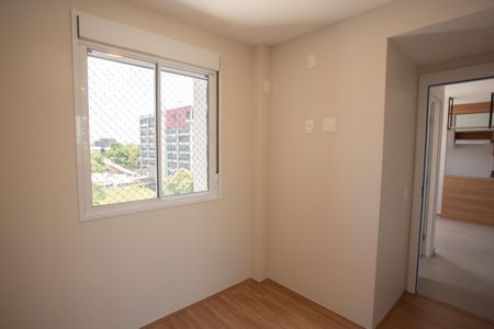 QUARTO 1 de apartamento para alugar com 2 quartos, 37m² em Santana, São Paulo