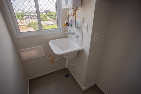 Apartamento para alugar com 37m², 2 quartos e sem vaga Apartamento para alugar com 37m², 2 quartos e sem vagaCOZINHA E ÁREA DE SERVIÇO