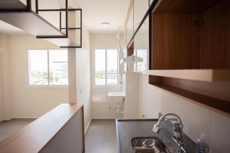 Apartamento para alugar com 37m², 2 quartos e sem vaga Apartamento para alugar com 37m², 2 quartos e sem vagaCOZINHA E ÁREA DE SERVIÇO