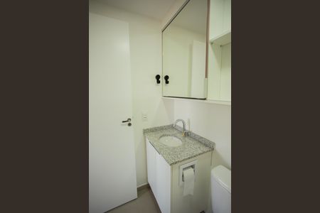 Apartamento para alugar com 37m², 2 quartos e sem vaga Apartamento para alugar com 37m², 2 quartos e sem vagaBANHEIRO