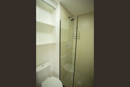 Apartamento para alugar com 37m², 2 quartos e sem vaga Apartamento para alugar com 37m², 2 quartos e sem vagaBANHEIRO