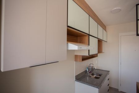 Apartamento para alugar com 37m², 2 quartos e sem vaga Apartamento para alugar com 37m², 2 quartos e sem vagaCOZINHA E ÁREA DE SERVIÇO