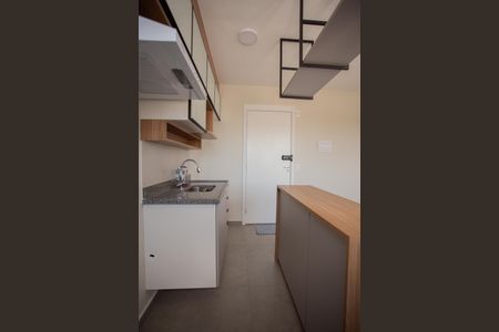 Apartamento para alugar com 37m², 2 quartos e sem vaga Apartamento para alugar com 37m², 2 quartos e sem vagaCOZINHA E ÁREA DE SERVIÇO