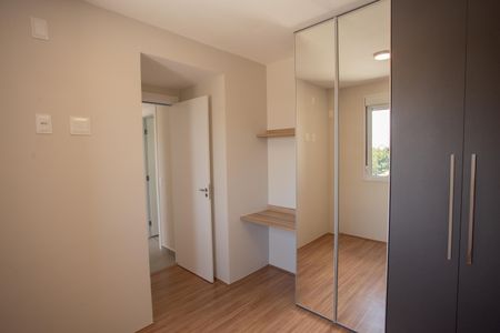 QUARTO 1 de apartamento para alugar com 2 quartos, 37m² em Santana, São Paulo