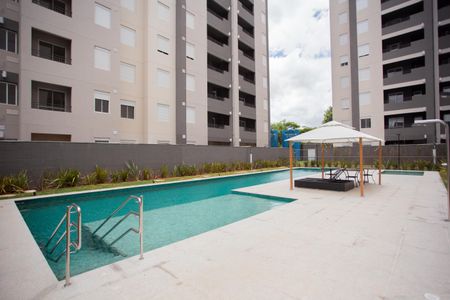 Apartamento para alugar com 37m², 2 quartos e sem vaga Apartamento para alugar com 37m², 2 quartos e sem vagaÁREA COMUM