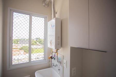 Apartamento para alugar com 37m², 2 quartos e sem vaga Apartamento para alugar com 37m², 2 quartos e sem vagaCOZINHA E ÁREA DE SERVIÇO