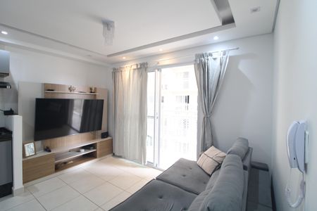 Apartamento para alugar com 37m², 1 quarto e sem vagaSala