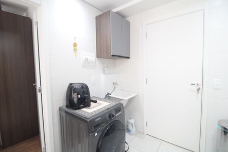 Apartamento para alugar com 37m², 1 quarto e sem vagaLavanderia