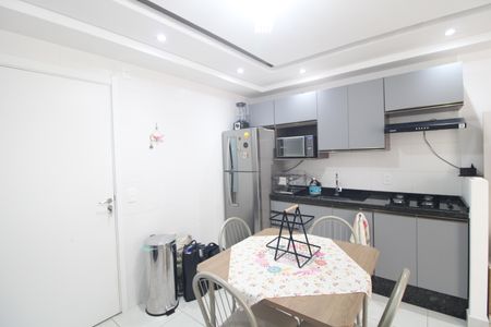 Apartamento para alugar com 37m², 1 quarto e sem vagaCozinha