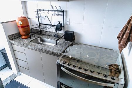 Apartamento à venda com 53m², 2 quartos e 1 vagaCozinha