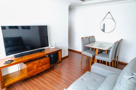 Apartamento à venda com 53m², 2 quartos e 1 vagaSala