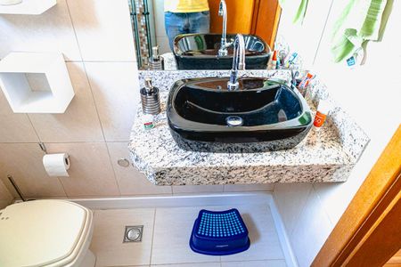 Apartamento à venda com 53m², 2 quartos e 1 vagaBanheiro