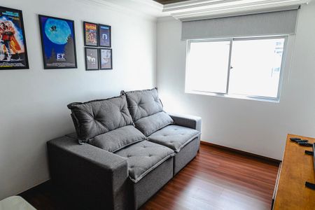 Sala de apartamento à venda com 2 quartos, 52m² em Manacás, Belo Horizonte
