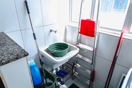 Apartamento à venda com 53m², 2 quartos e 1 vagaÁrea de Serviço