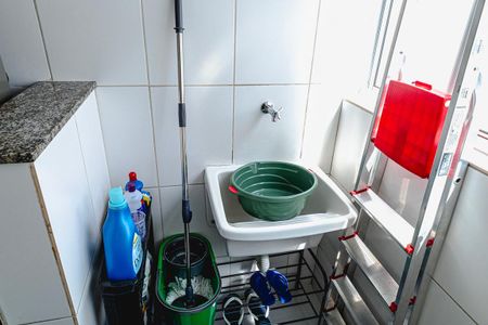 Apartamento à venda com 53m², 2 quartos e 1 vagaÁrea de Serviço