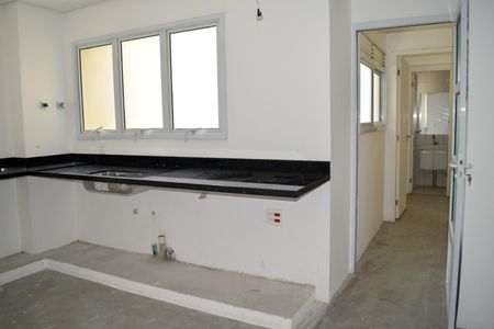 Apartamento para alugar com 174m², 4 quartos e 3 vagas Apartamento para alugar com 174m², 4 quartos e 3 vagasCozinha