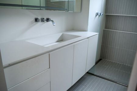 Apartamento para alugar com 174m², 4 quartos e 3 vagas Apartamento para alugar com 174m², 4 quartos e 3 vagasBanheiro Suite Master