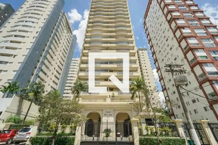 Apartamento para alugar com 174m², 4 quartos e 3 vagas Apartamento para alugar com 174m², 4 quartos e 3 vagasFachada