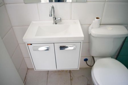 Apartamento para alugar com 174m², 4 quartos e 3 vagas Apartamento para alugar com 174m², 4 quartos e 3 vagasBanheiro de serviço