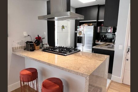 Apartamento para alugar com 86m², 2 quartos e 1 vagaCozinha