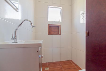 Casa para alugar com 80m², 2 quartos e 1 vagaBanheiro