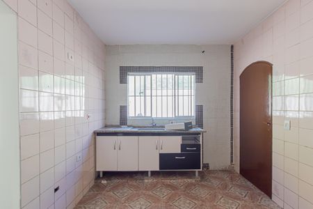 Casa para alugar com 80m², 2 quartos e 1 vagaCozinha