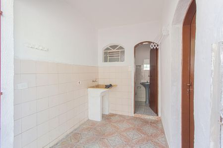 Casa para alugar com 80m², 2 quartos e 1 vagaÁrea de Serviço