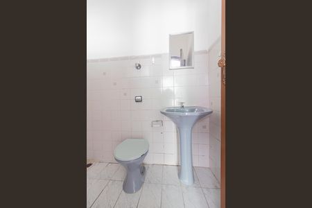 Casa para alugar com 80m², 2 quartos e 1 vagaBanheiro de Serviço