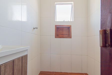 Casa para alugar com 80m², 2 quartos e 1 vagaBanheiro