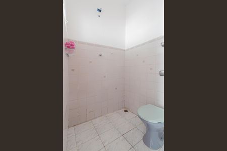 Casa para alugar com 80m², 2 quartos e 1 vagaBanheiro de Serviço