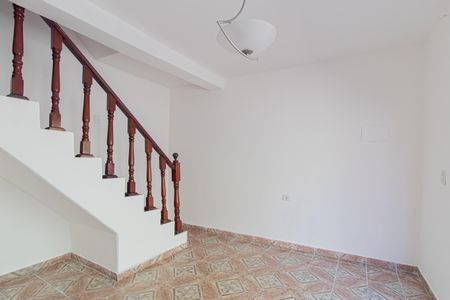 Sala de casa para alugar com 2 quartos, 120m² em Jardim Gonzaga, São Paulo