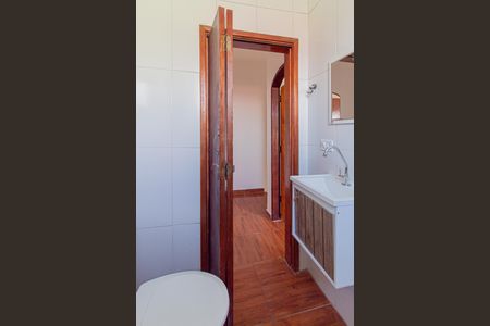 Casa para alugar com 80m², 2 quartos e 1 vagaBanheiro